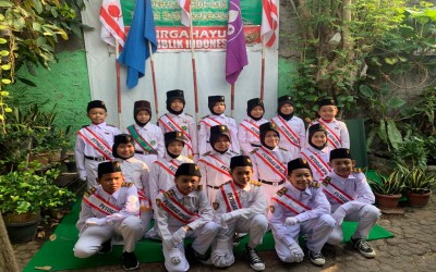 Kegiatan Paskibraka